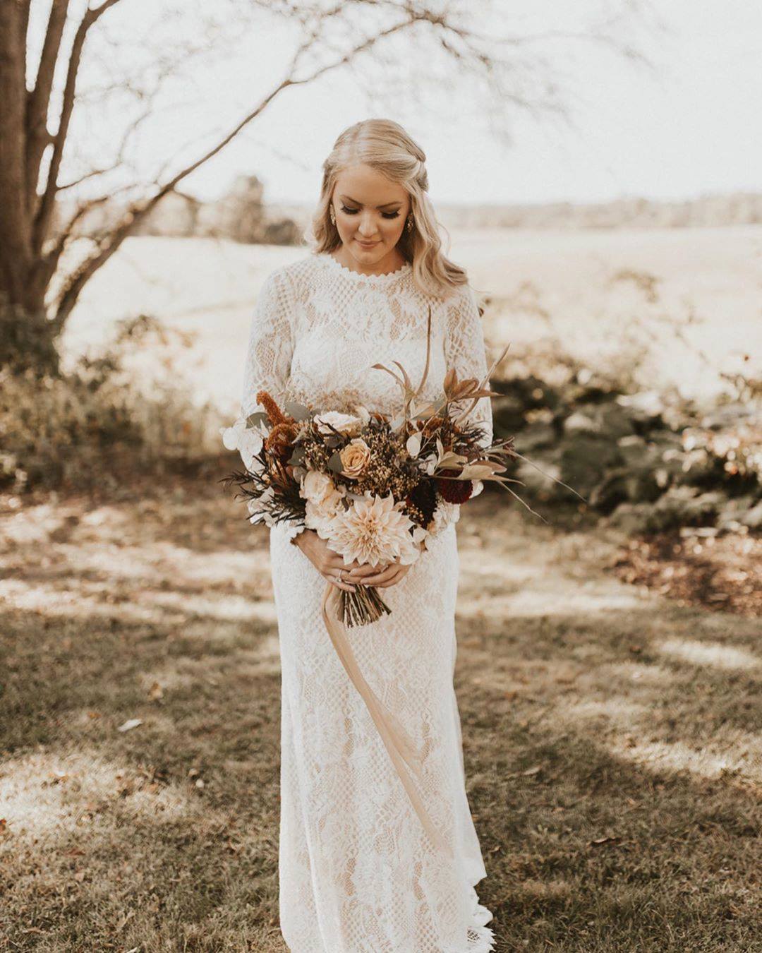 Tadashi Shoji Tenley Gown - Adinas Bridal