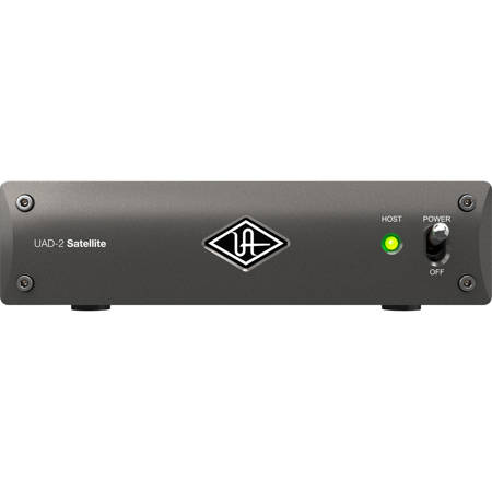 Universal Audio UAD-2 Satellite Thunderbolt 3 QUAD Core Desktop