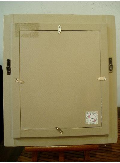 ☆諏訪憲二（KENJI SUWA）☆油絵を豊富に取り揃えております