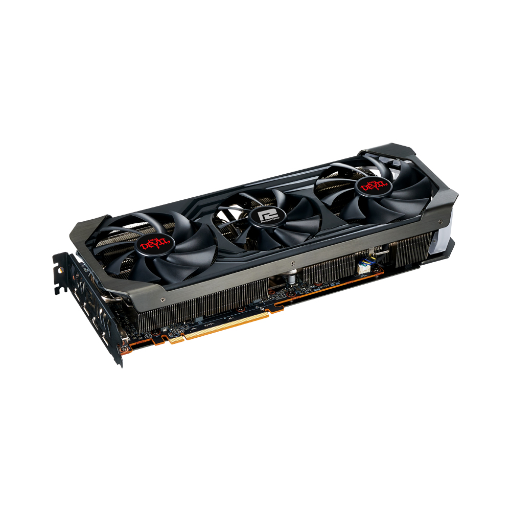 Red Devil AMD Radeon™ RX 6750 XT 12GB GDDR6｜PowerColor｜株式会社