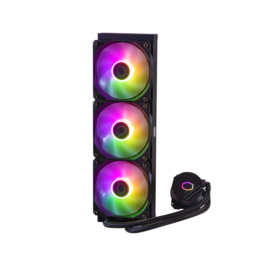MasterLiquid 360L Core ARGB｜Cooler Master｜株式会社アユート PC