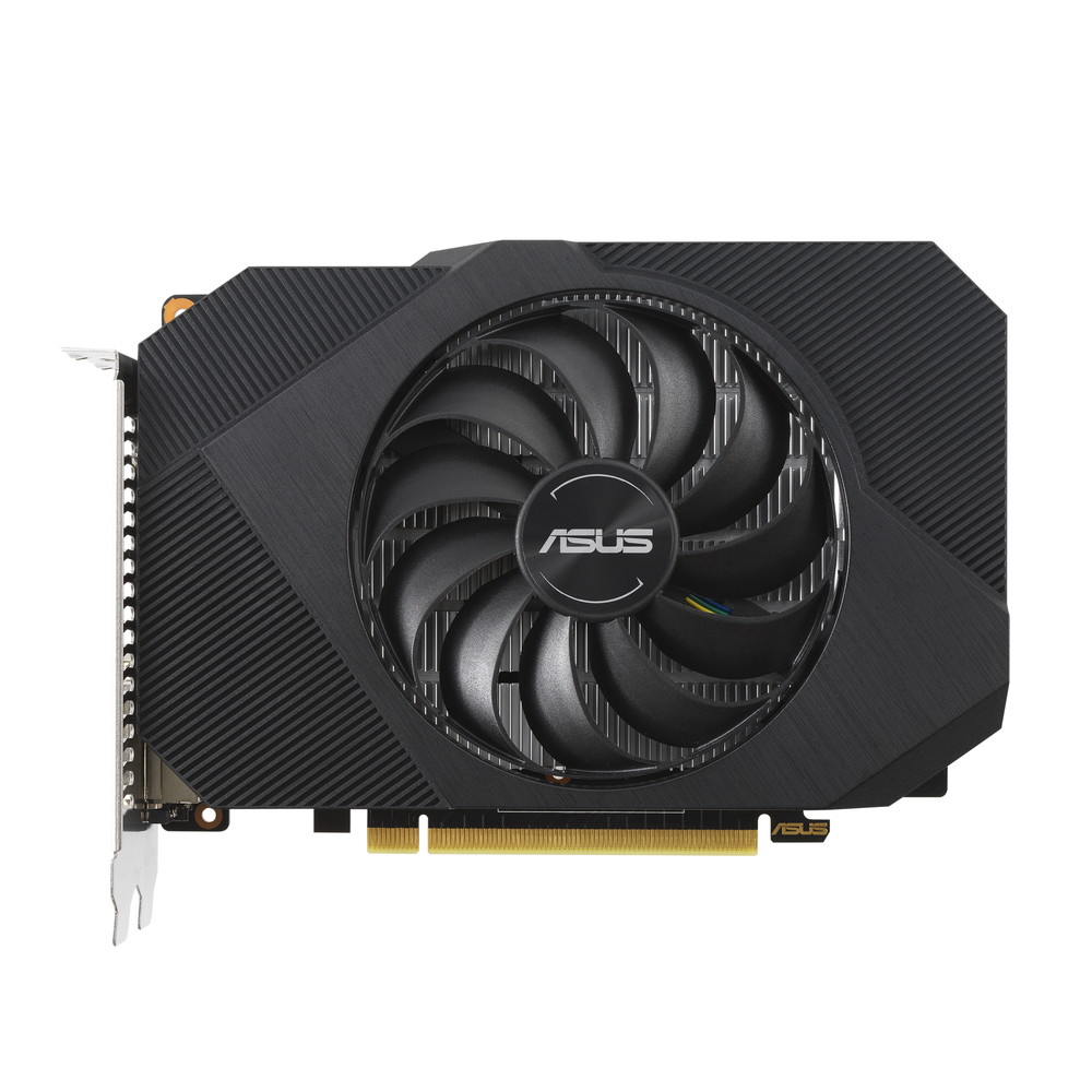 2スロット設計でコンパクトなNVIDIA GeForce GTX 1650搭載グラフィック