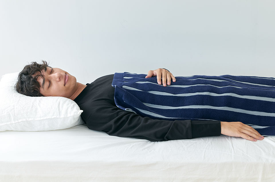 エイミー リカバリー ブランケット｜PRODUCTS｜AiMY（エイミー