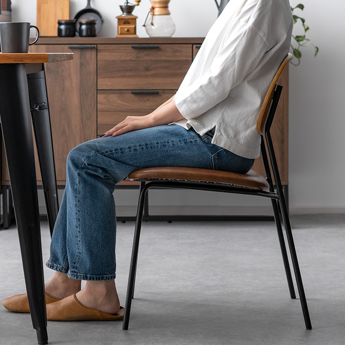 ダイニングチェア Meridith(メリディス) 2脚セット販売 | 家具