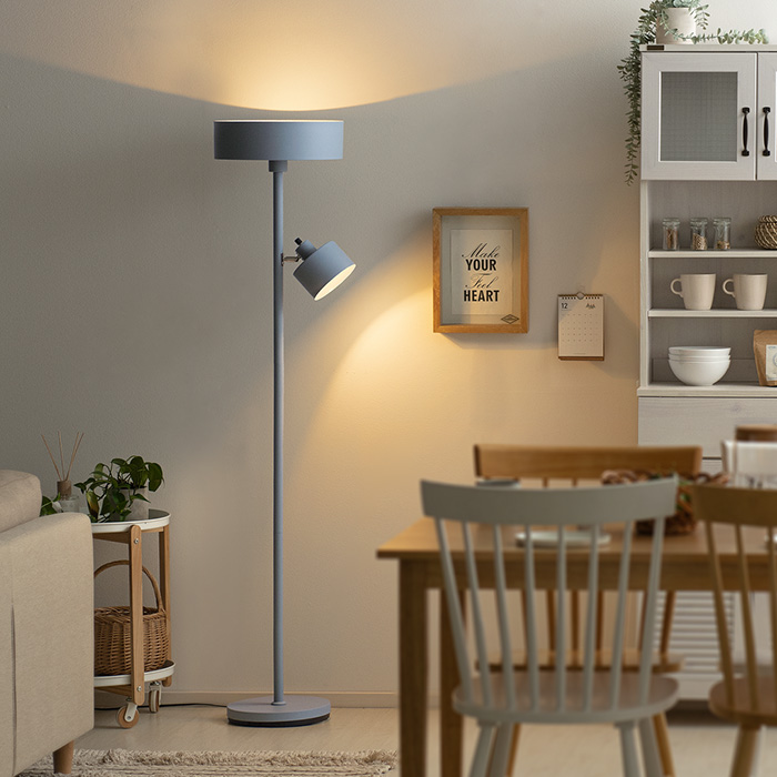 スタンドライト PiENi(ピエニ) アッパータイプ | 家具・インテリア通販