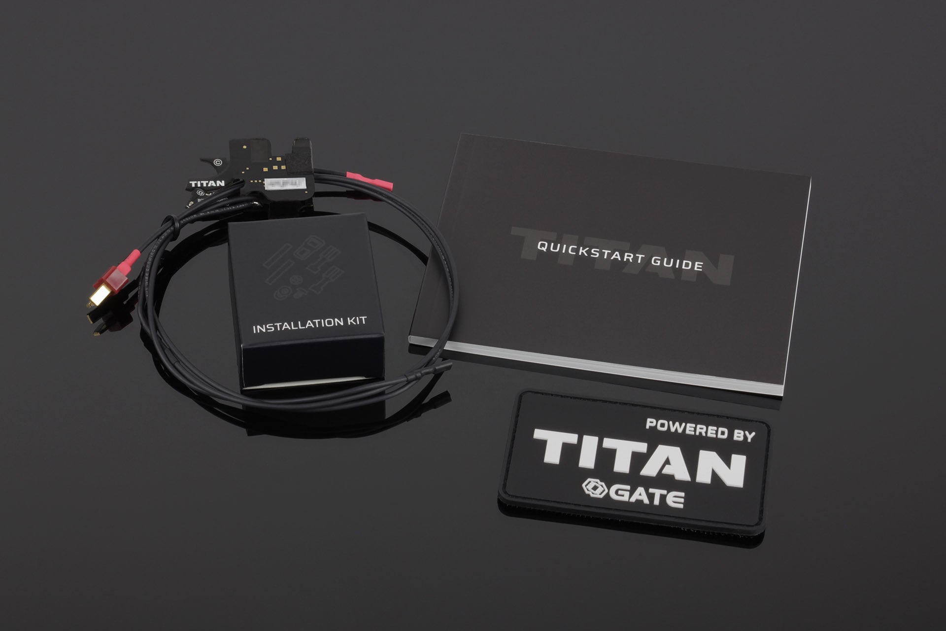トイガン GATE TITAN V2 FRONT WIRED Basic Module GATE TITAN V2