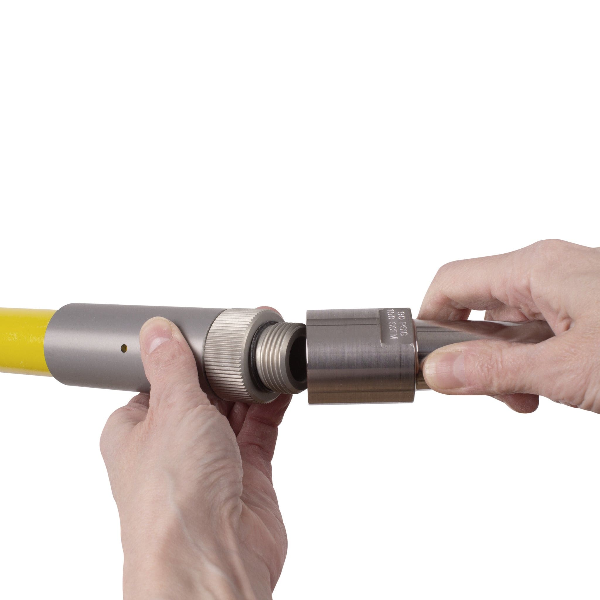 AirSpade 2000/5000 Arbor Supersonic Nozzle - 105 cfm – AirSpade