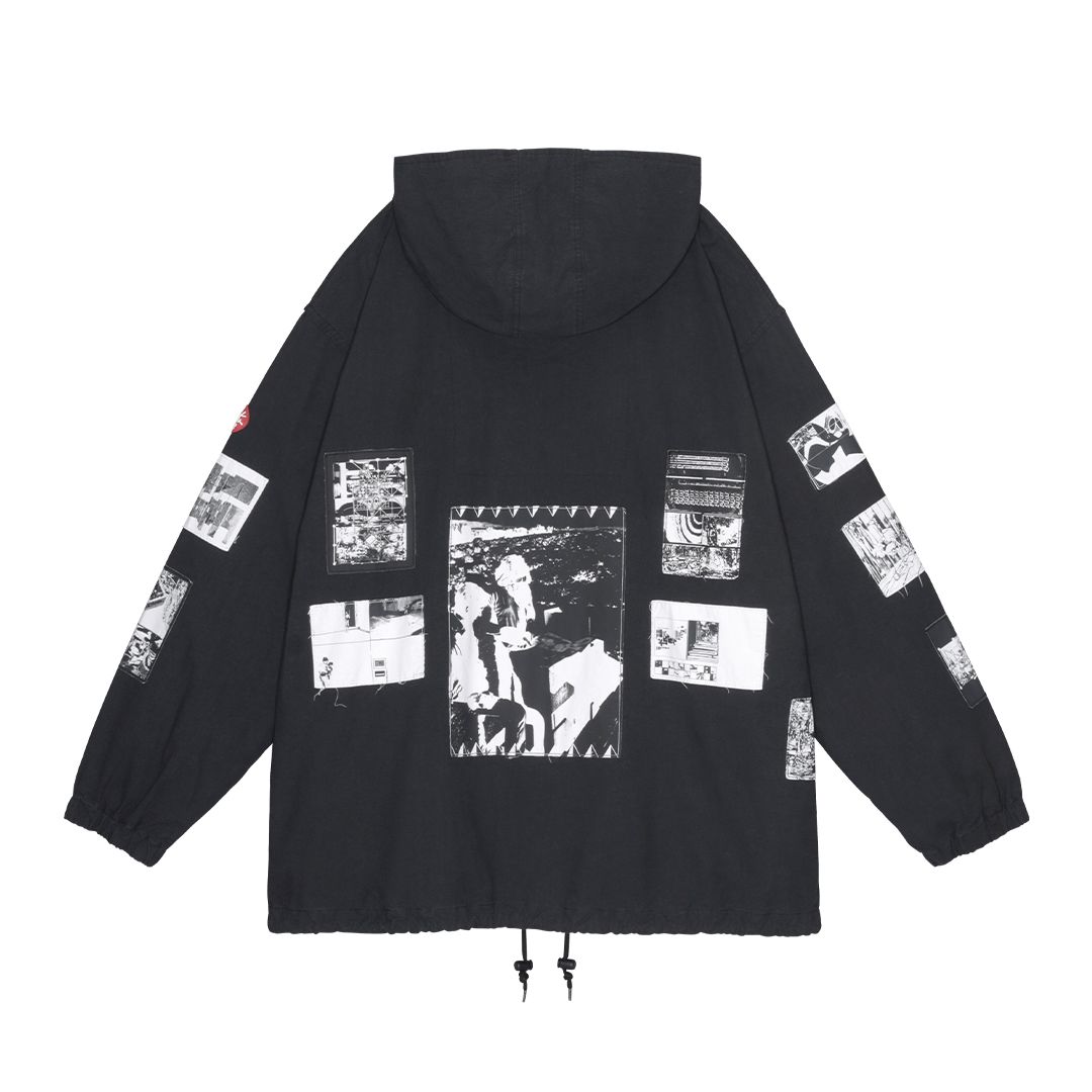 C.E - 【ラスト1点（M）】DCSOPS Anorak | ALTERFATE