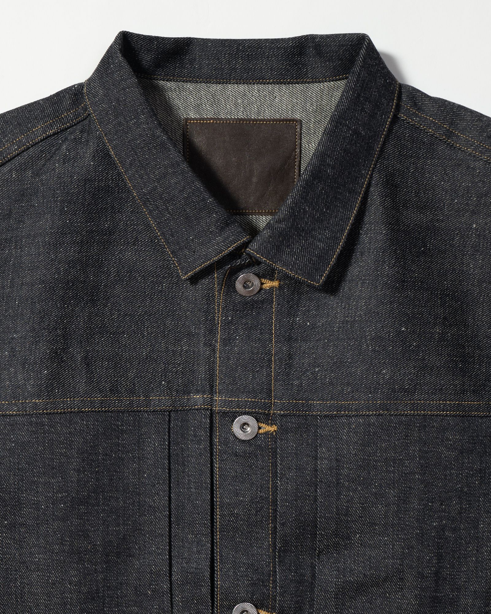 T.T - LOT.703 Denim Jacket C.1920'S - TAIGA TAKAHASHI | ALTERFATE