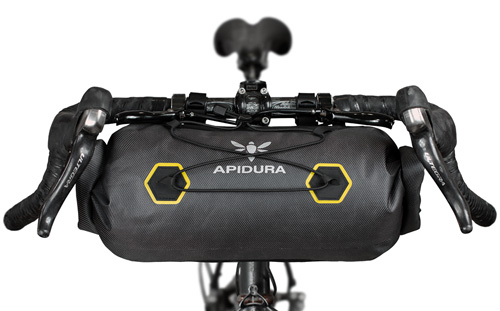 エクスペディション・ハンドルバーパック（9L）｜APIDURA｜Alternative