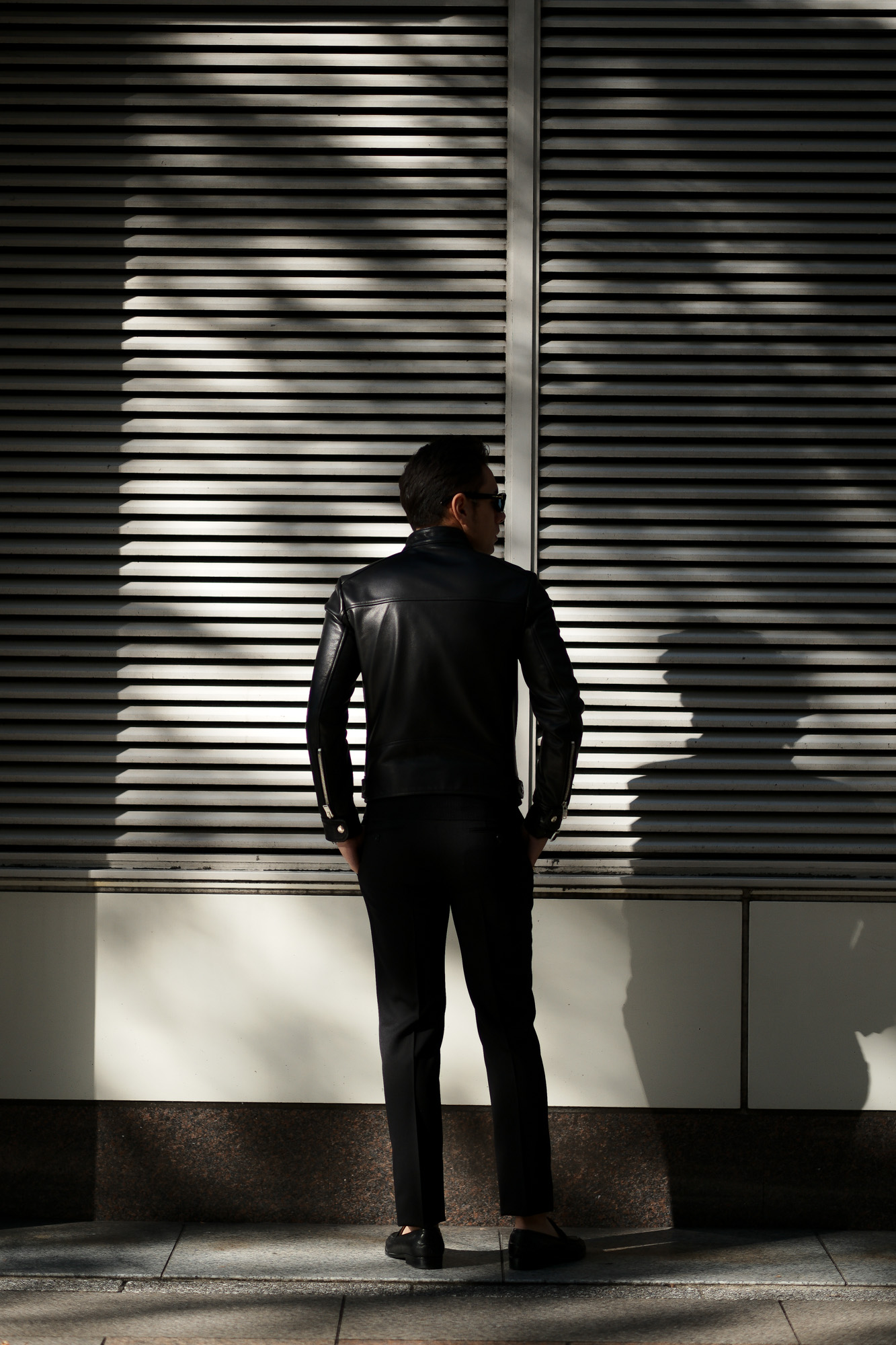FIXER(フィクサー) F1(エフワン) DOUBLE RIDERS Cow Leather ダブル
