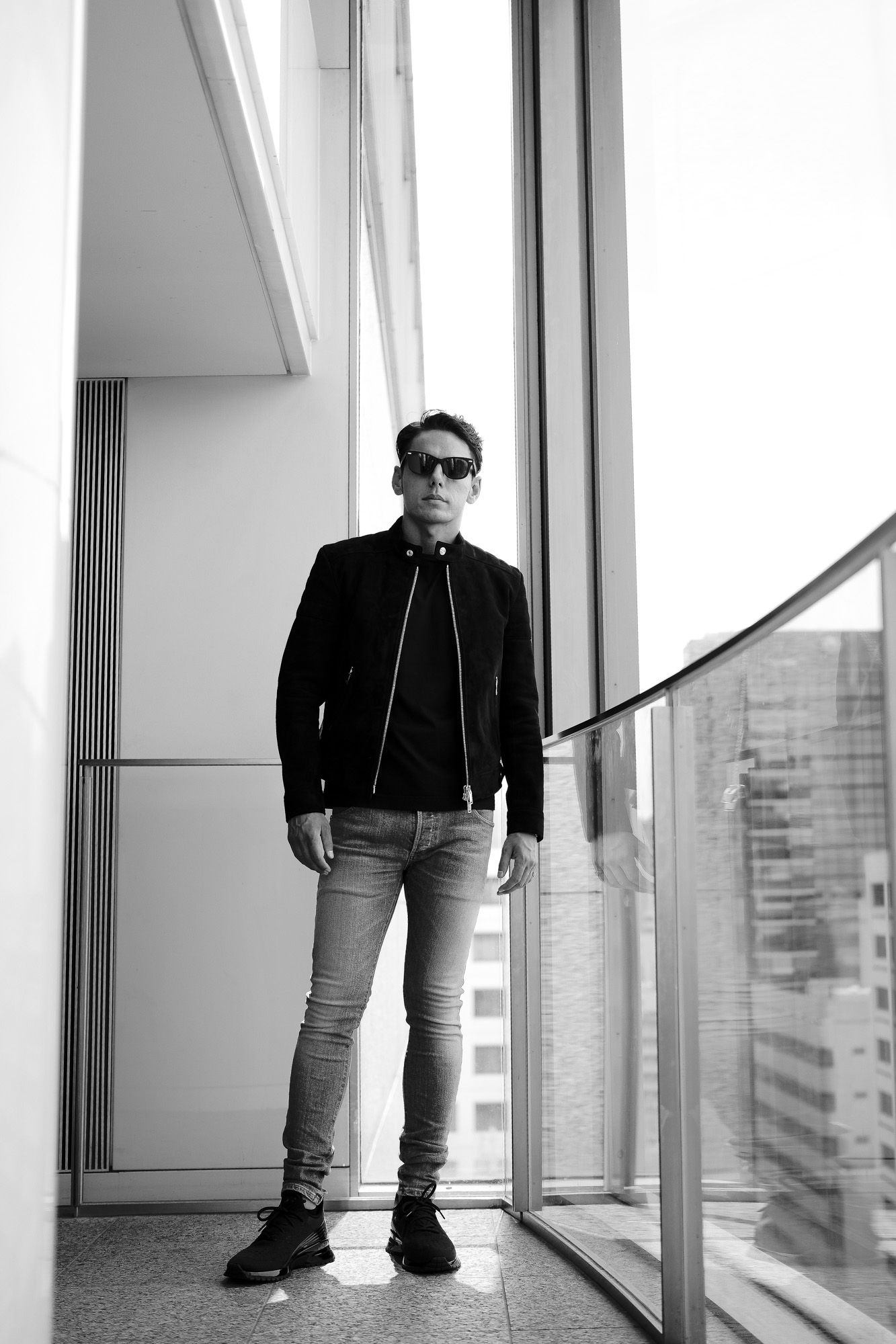 FIXER(フィクサー) F2(エフツー) SINGLE RIDERS Cashmere Suede