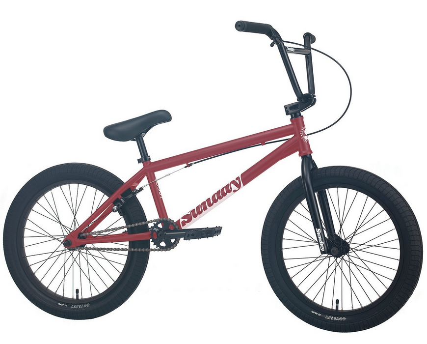 Sunday Scout Bike — Albe's BMX