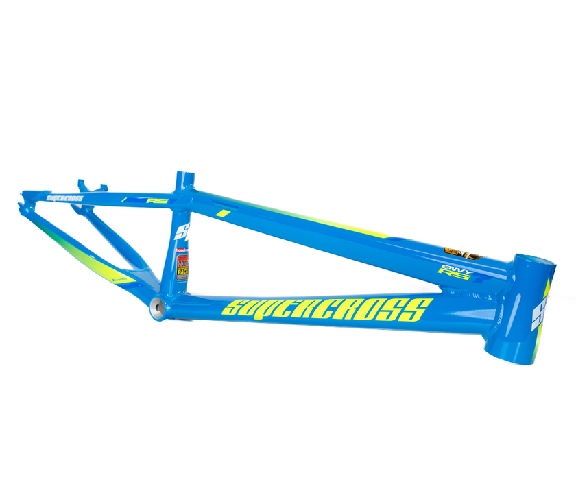 Supercross BMX | OS20 ENVY RS7 Aluminum Race Frame — Albe's BMX