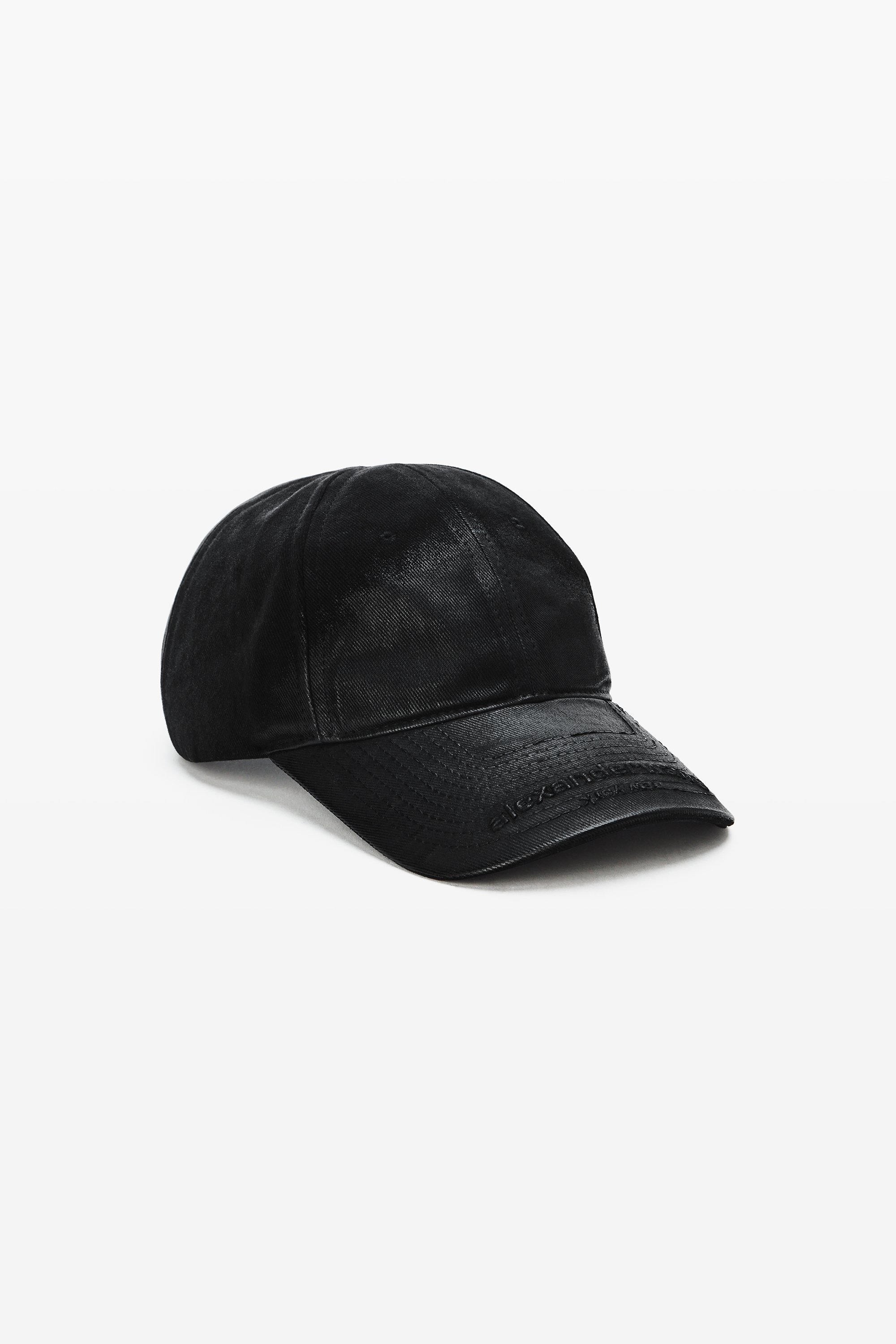alexanderwang アレキサンダーワング コーティングコットン エンボス