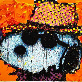 トム・エバハート版画 販売と買取｜アートアレックスギャラリー