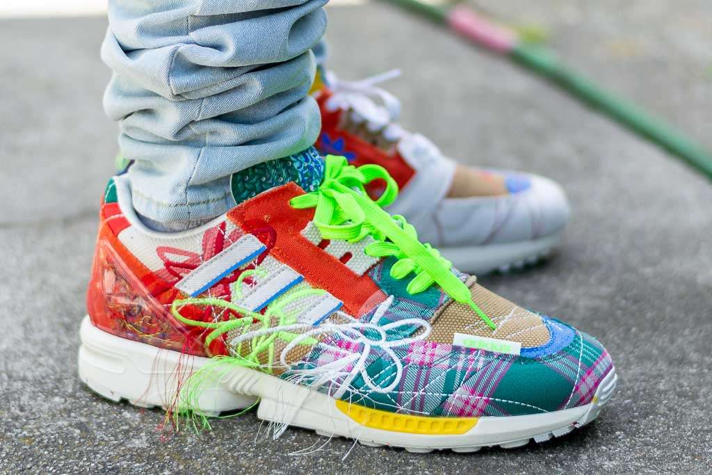 Adidas ZX 8000 Review
