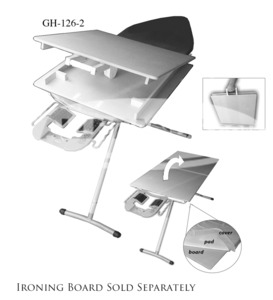 Iron EZ GH126-2 Super Big Board II 24x48