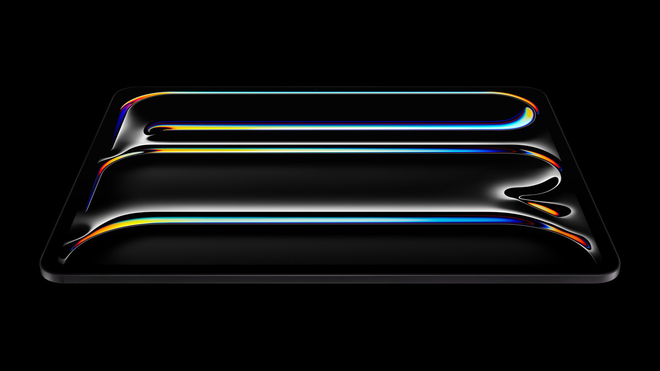 Apple、M4チップを搭載した美しく新しいiPad ProとApple Pencil Proを