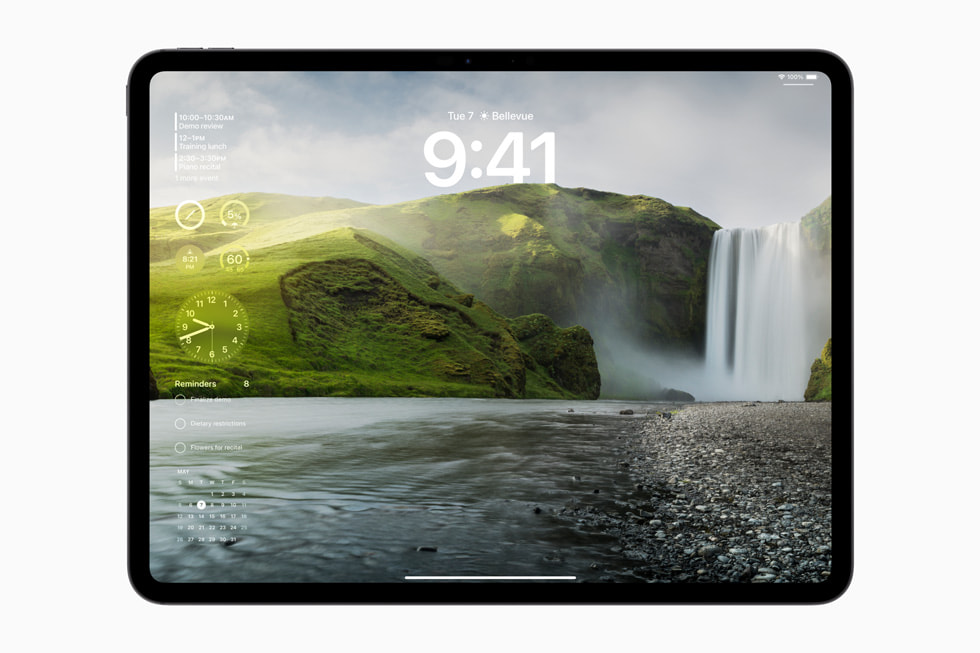 Apple、M4チップを搭載した美しく新しいiPad ProとApple Pencil Proを