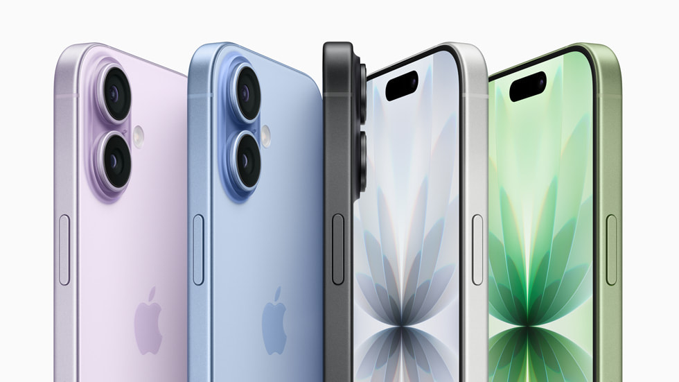 Apple、iPhone 17を発表 - Apple (日本)