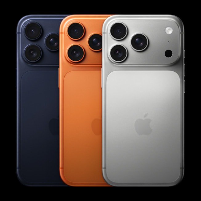 Apple、iPhone 17 ProとiPhone 17 Pro Maxを発表 - Apple (日本)
