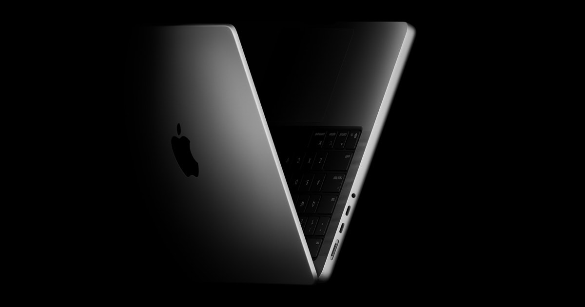 Apple、M5チップを搭載した新しい14インチMacBook Proを発表 - Apple