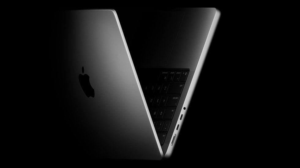 Apple、M5チップを搭載した新しい14インチMacBook Proを発表 - Apple