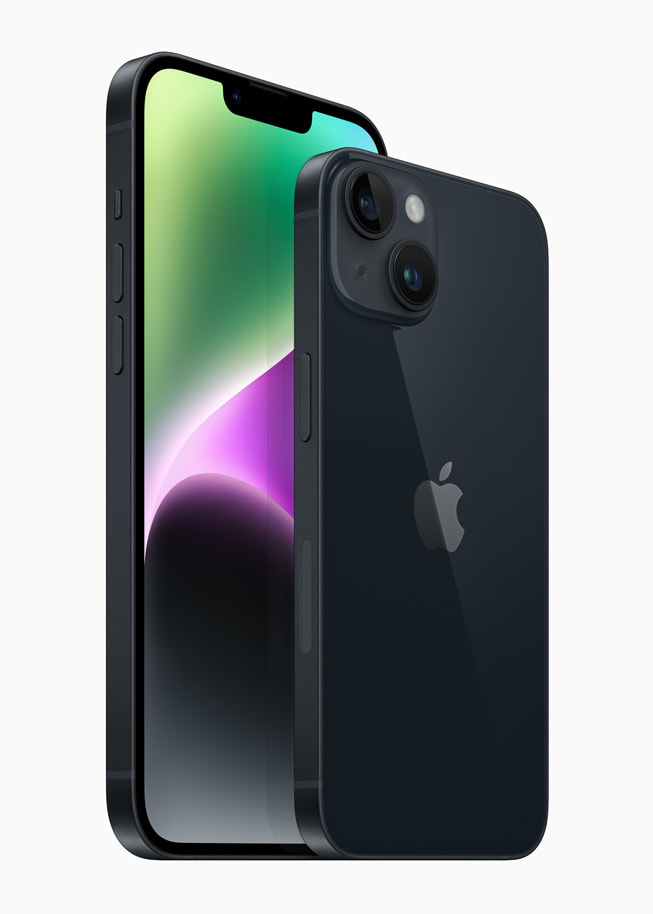 Apple introduces iPhone 14 and iPhone 14 Plus - Apple