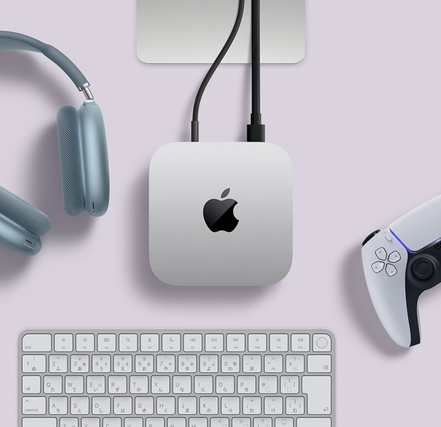 Mac mini - Apple（日本）