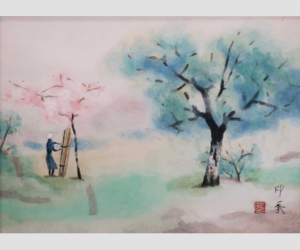変幻自在に進化する日本画家 堂本印象 | 絵画高額査定はアート買取協会