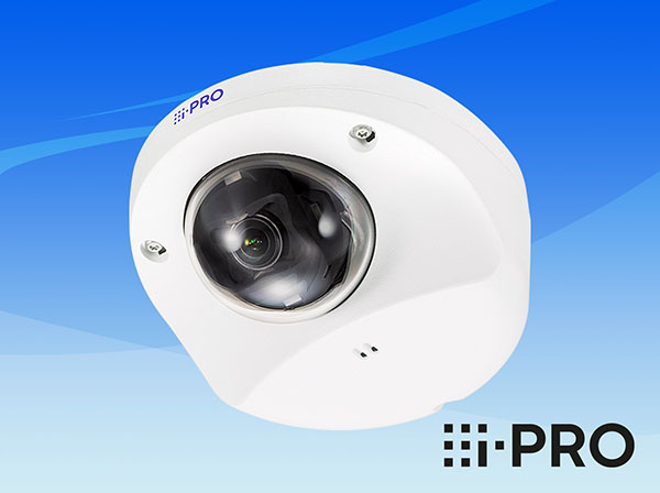 WV-S32302-F2L i-PRO 2MP 屋内 バンダル コンパクトドーム AIカメラ