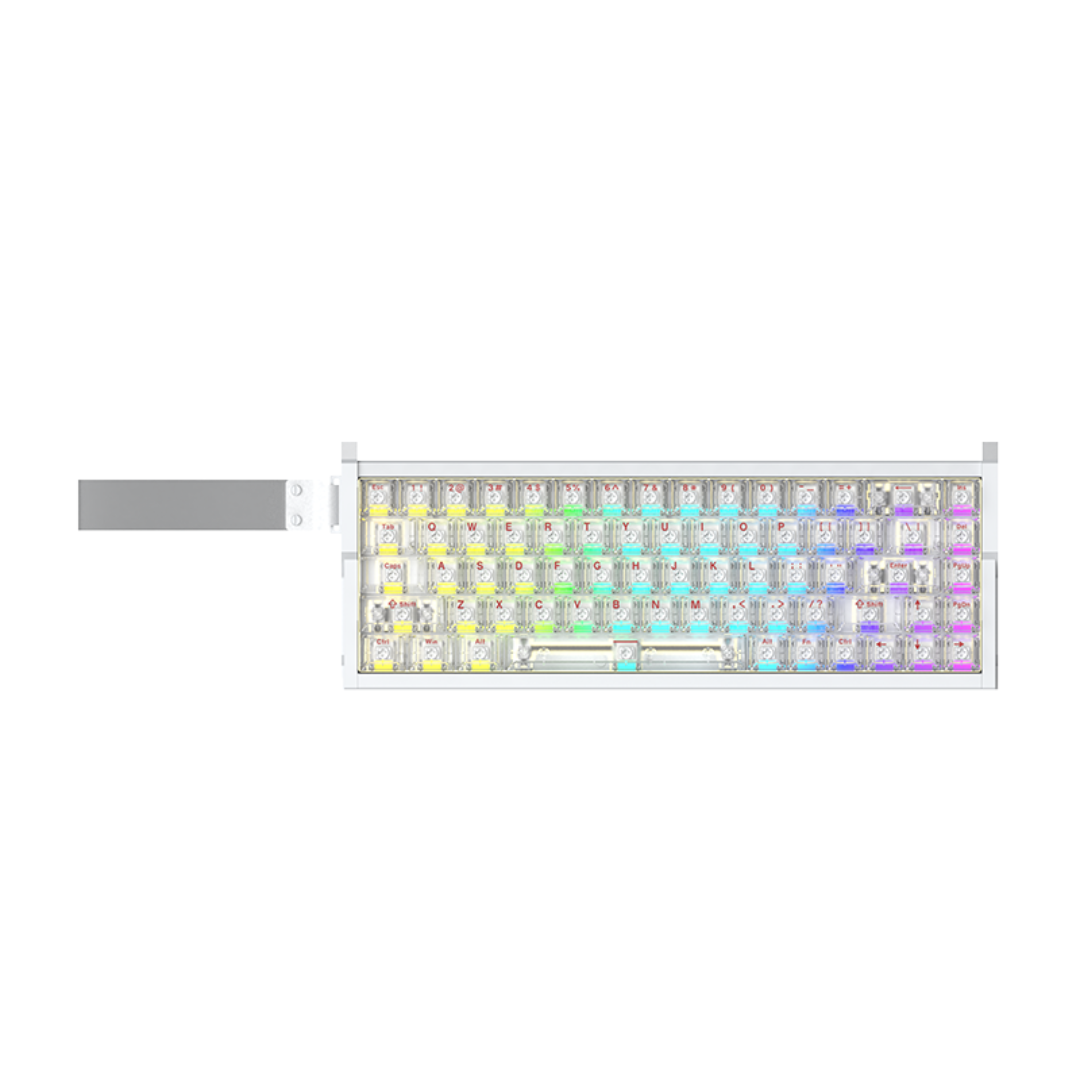 IROK MG68 Magnetic Aluminum E-sports 8K Wireless Gaming Keyboard