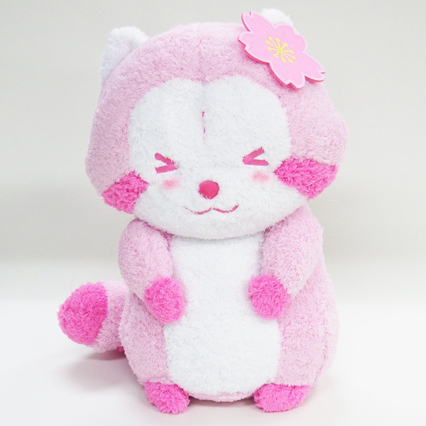 サクラスカル」ぬいぐるみとマスコットがクレーンゲーム景品に登場