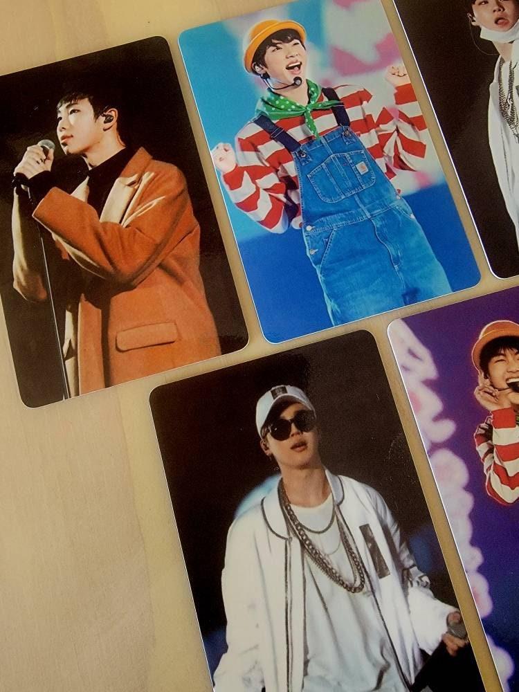 BTS - 3rd Muster DVD Photocards | Stay DeLulu!