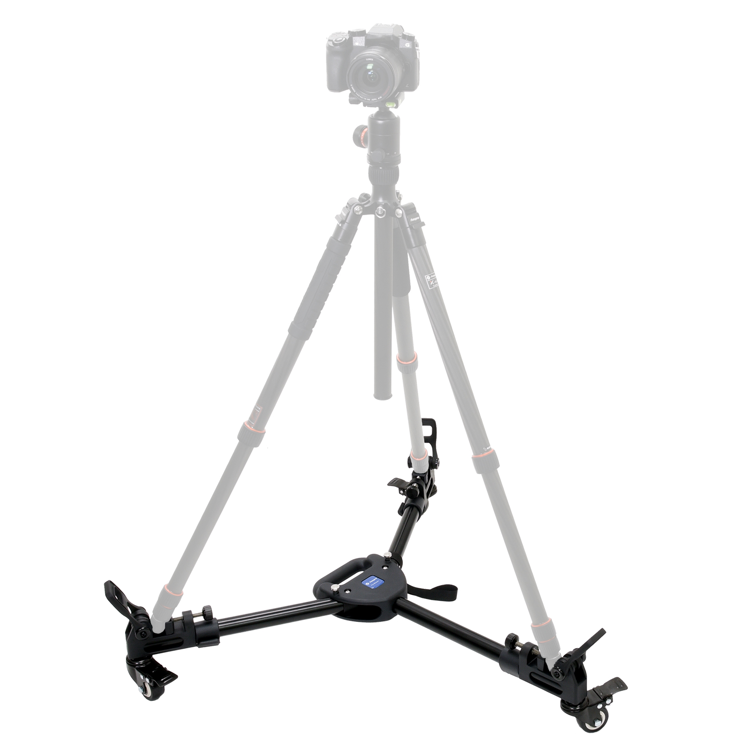 新製品】Fotopro Fire Wheels 三脚用ドリー 発売のご案内 - Information
