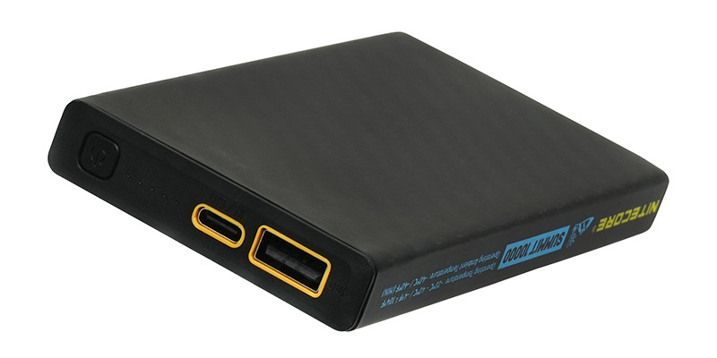 新製品】NITECORE 耐低温モバイルバッテリー SUMMIT 発売のご案内