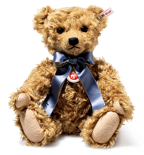 Steiff 125 Karat teddy bear 038983 | Ashby Bears