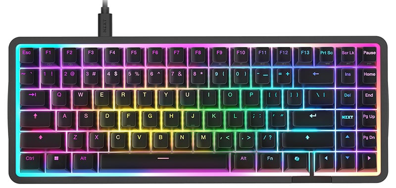 Function Elite MiniTKLシリーズ | NZXT ゲーミングデバイス