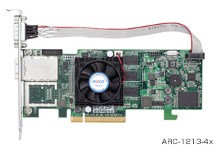 ARC-12x3シリーズ | Areca RAIDカード | 株式会社アスク