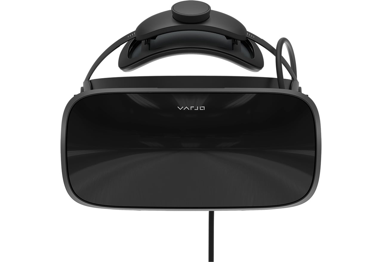 Varjo Aero | Varjo VRヘッドマウントディスプレイ | 株式会社アスク