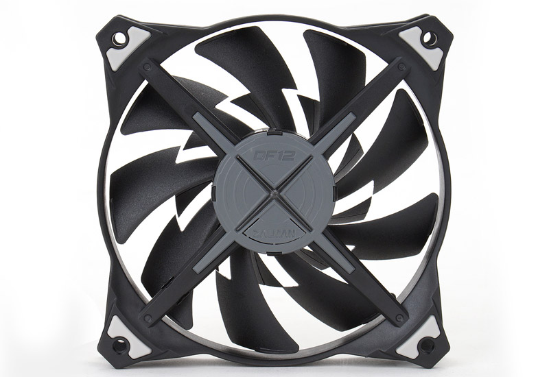 ZM-DF12 | ZALMAN ファン | 株式会社アスク
