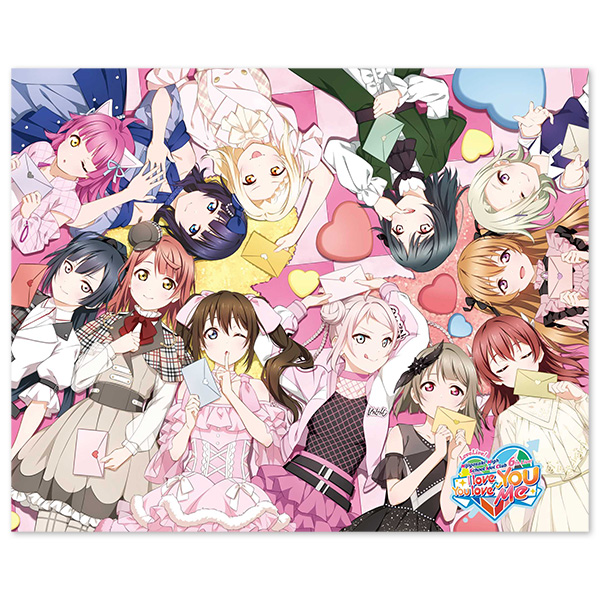 ラブライブ！虹ヶ咲学園スクールアイドル同好会 6th Live! I love You