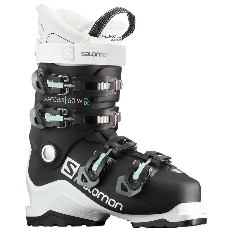 Salomon X Access 60W Wide Ski Boots Womens 2023 – Aspen Ski And Board