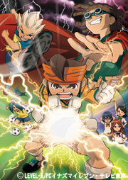 イナズマイレブン | 番組 | AT-X