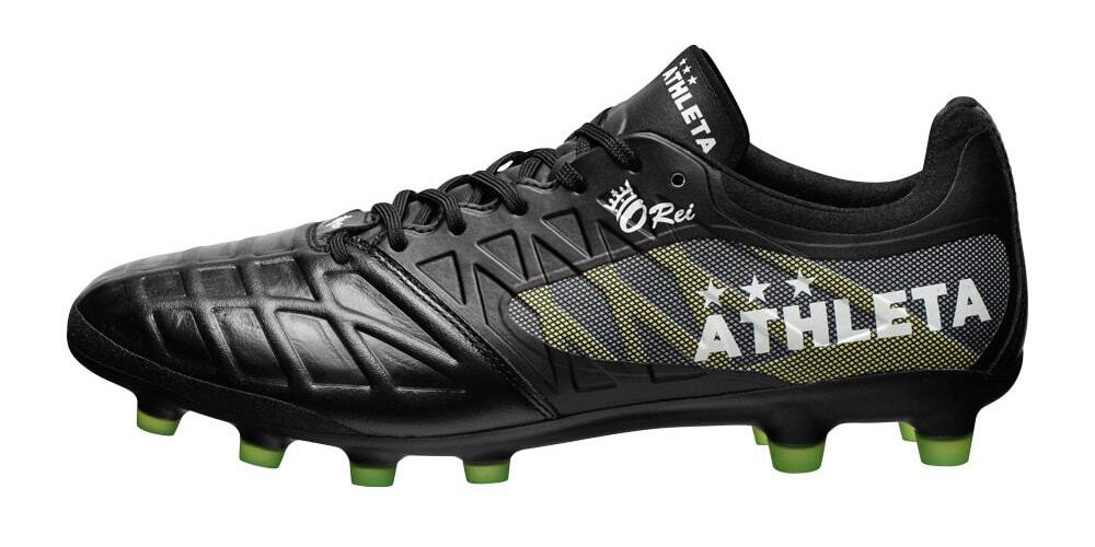 10011N O-Rei Futebol TN006 BLKxFYE