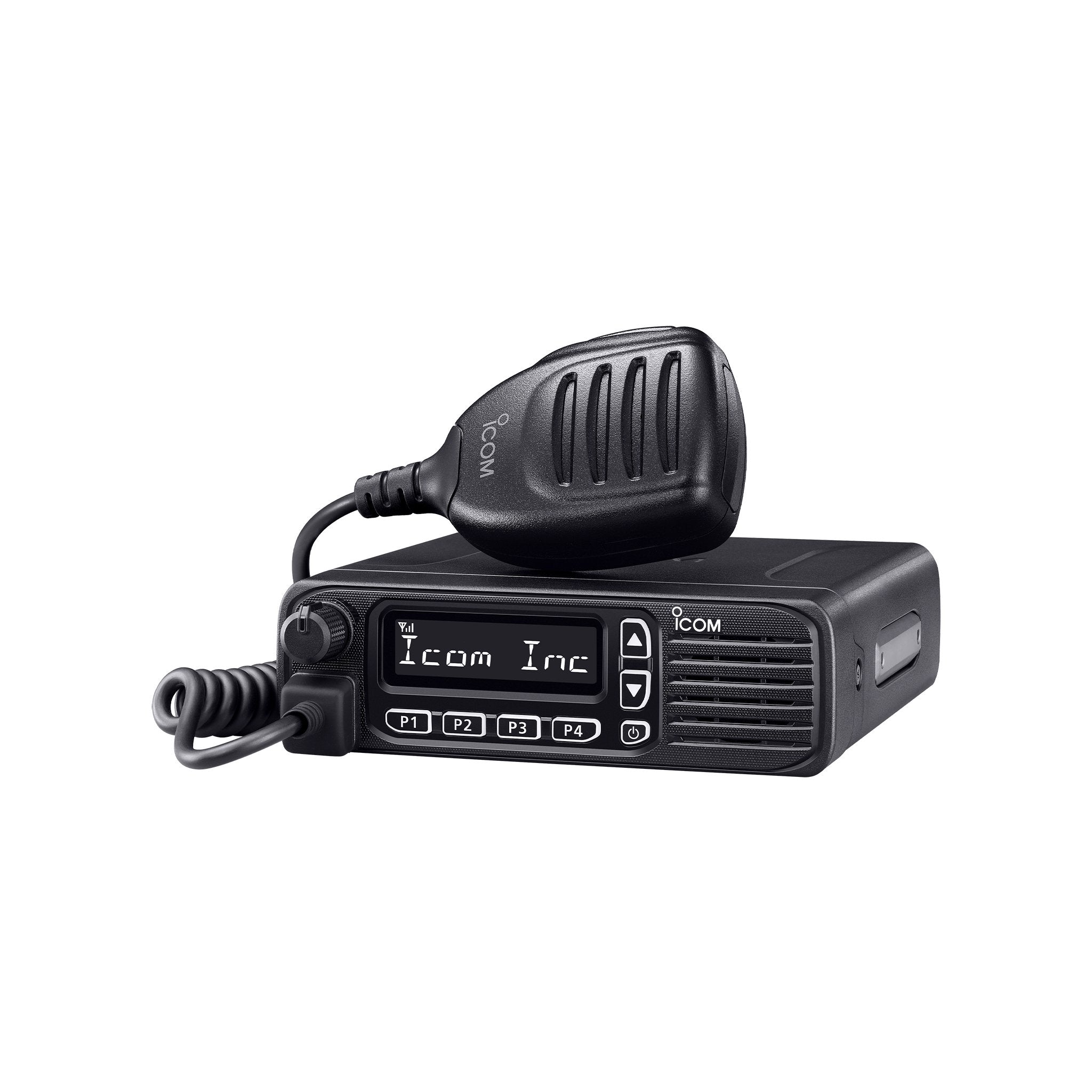 Icom F5130D Mobile Two-Way Radio | VHF & 50 Watts – Atlantic Radio