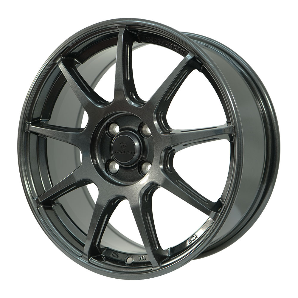 FINALIST FJ-S9 17x7.0 45 100x4 DGM - オートウェイ