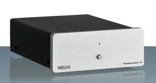 TRIGON VanguradⅡ+VolcanoⅡ | オーディオ専門店 でんき堂スクェア湘南