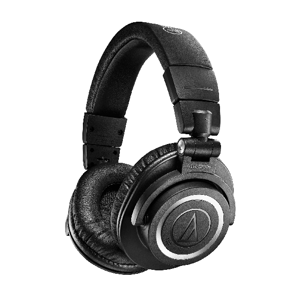 ATH-M50xBT2 | Wireless Over-Ear Headphones | Audio-Technica